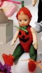 Effanbee - Wee Wishes - Li'l Pumpkin - кукла